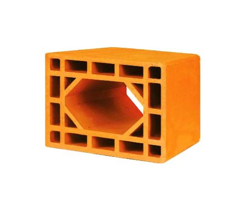 Bloco estrutural 14x19x19