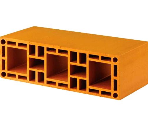 Bloco estrutural 14x19x44