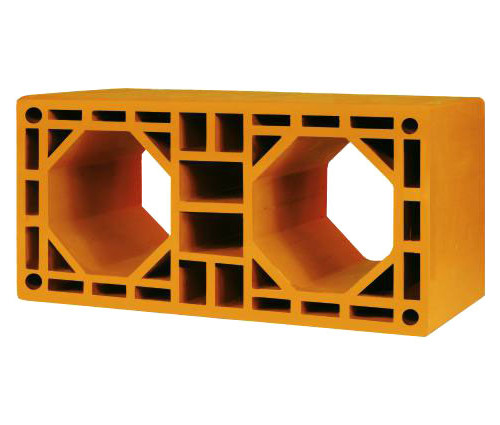 Bloco estrutural 19x19x39